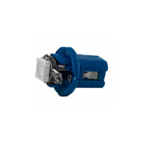 LED 2721 CON PORTALAMPARAS AZUL 12V