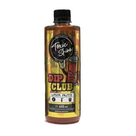 SHAMPOO DIP CLUB 600 ML