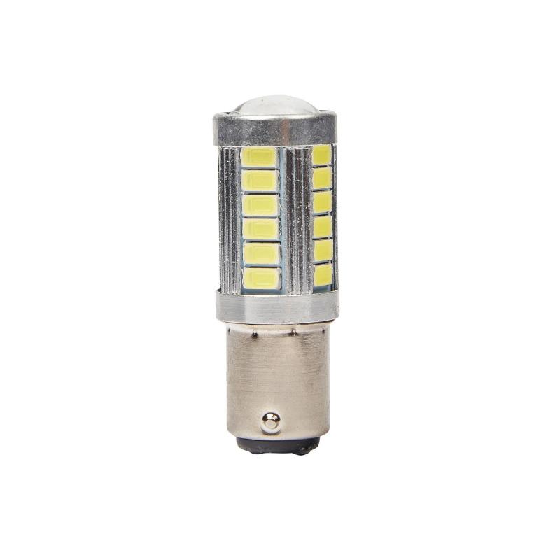 Imagen ilustrativa de 1141 1 POLO CANBUS SUPER BRILLO BLANCA 12/24V OFF ROAD