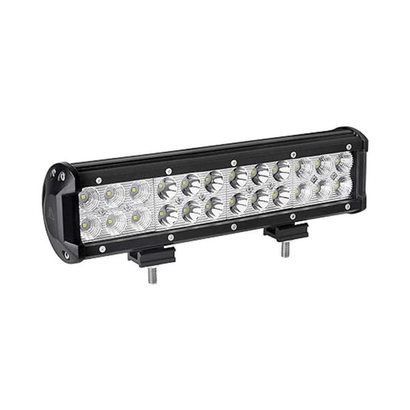 BARRA 42 LEDS 126W 12/24V                                       50.8 x 6.5 x 6.5cm - OFF ROAD