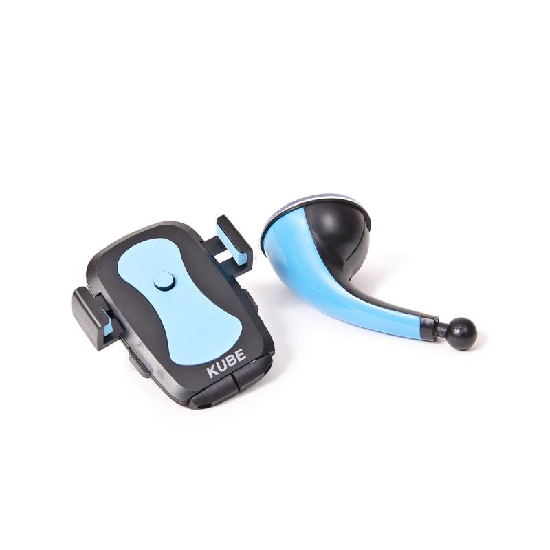 ACCESORIO PARA CELULAR SOPORTE DE CELULAR / GPS AZUL