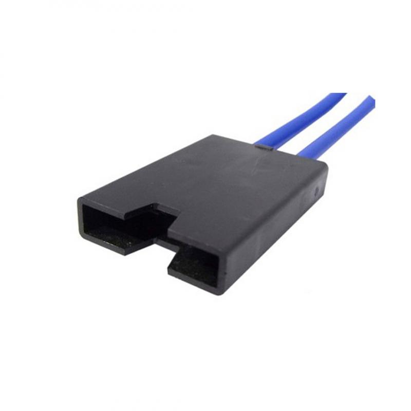 Imagen ilustrativa de Portafusible ficha aéreo (Cable 2 mm.)