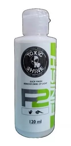 TOXIC MINI FINISH 120ML