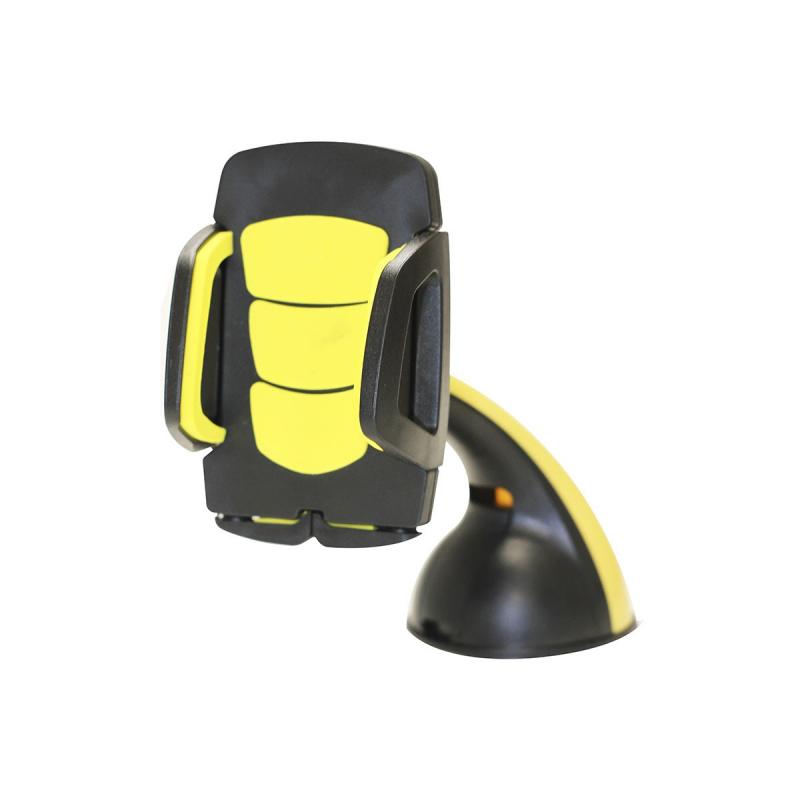 ACCESORIO PARA CELULAR SOPORTE DE CELULAR / GPS AMARILLO