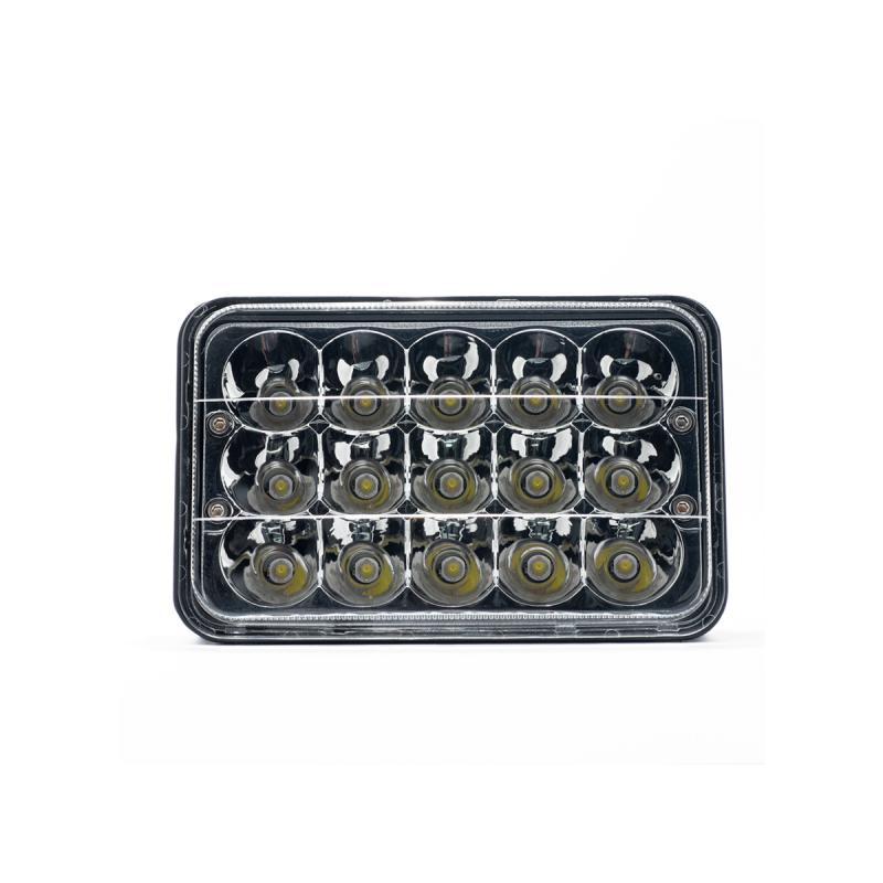 Imagen ilustrativa de OFF ROAD FARO DE LED UNIVERSAL