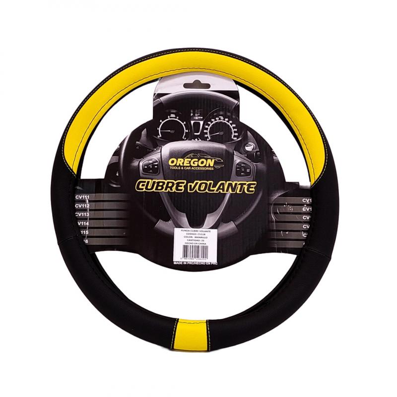 MODELO NEED FOR SPEED CUERO SINTENTICO NEGRO / AMARILLO 38*8.2CM 25 UNIDADES POR CAJA