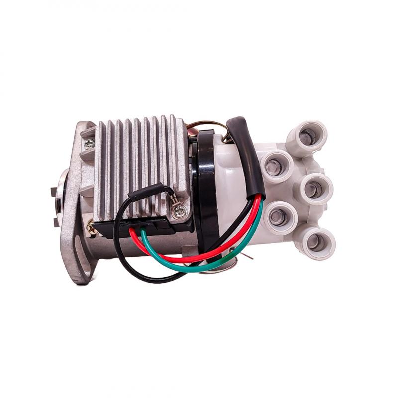 1860MM DISTRIBUIDOR COMPLETO RENAULT 18 2000 - ELECTRONICO TIPO MAGNETI MARELLI VERKEHR