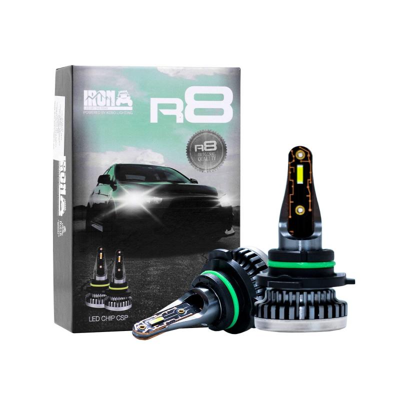 KIT DE LED R8  9006 HB4