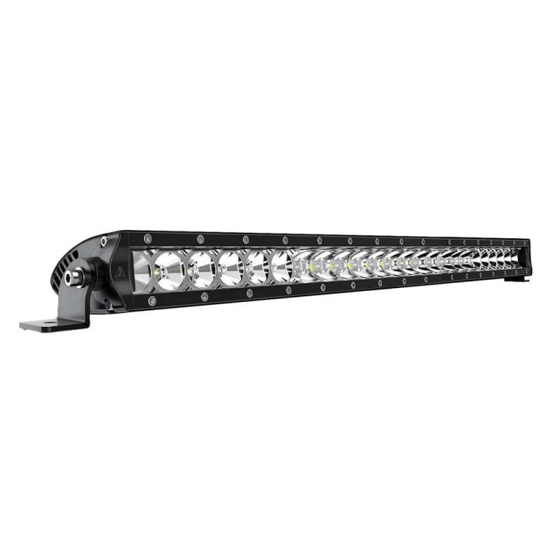 BARRA 24 LEDS 72W 12/24V                                            65.7 x 2.95 x 4.65mm - OFF ROAD