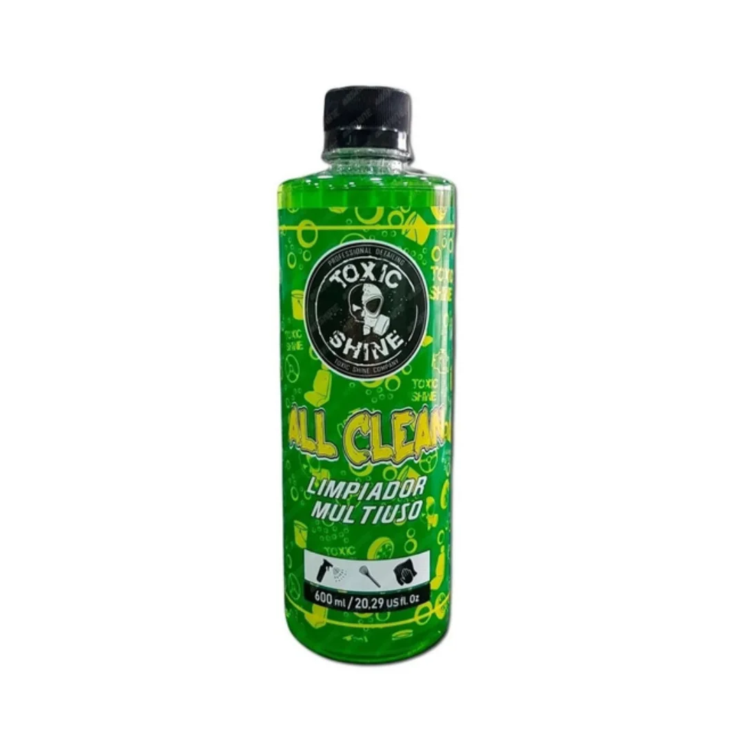 TOXIC LIMPIADOR ALL CLEAN 600ML