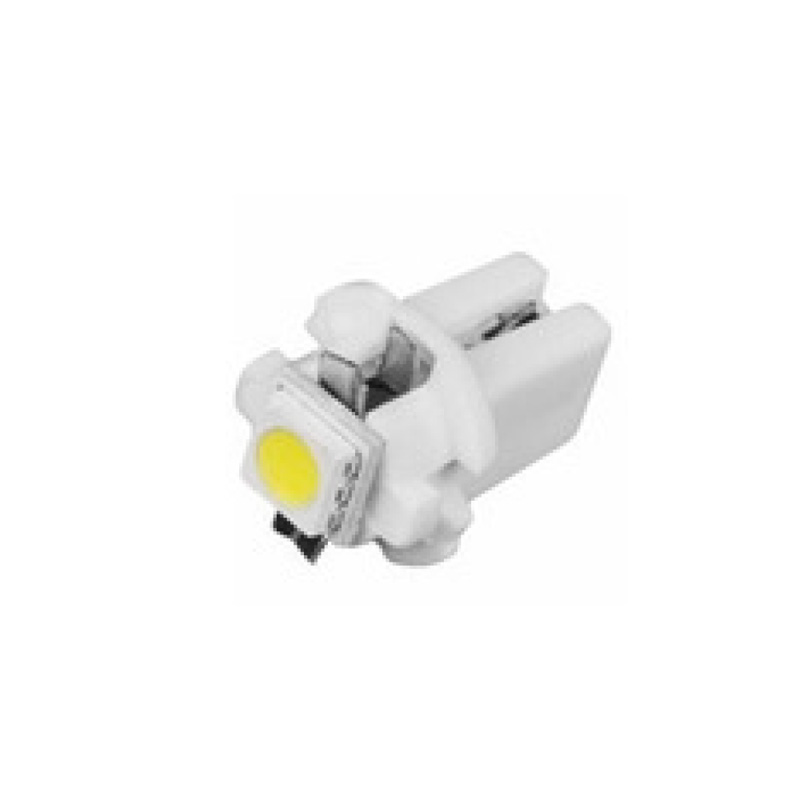 LED 2721 CON PORTALAMPARAS BLANCO 12V