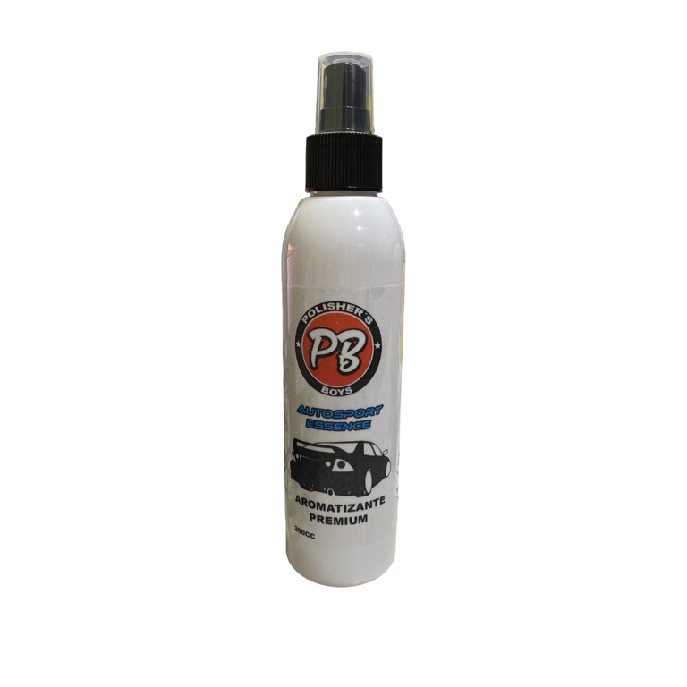 AROMATIZANTE PREMIUM 200 ML AUTO SPORT PB