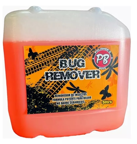 BUG REMOVER 5 LITROS