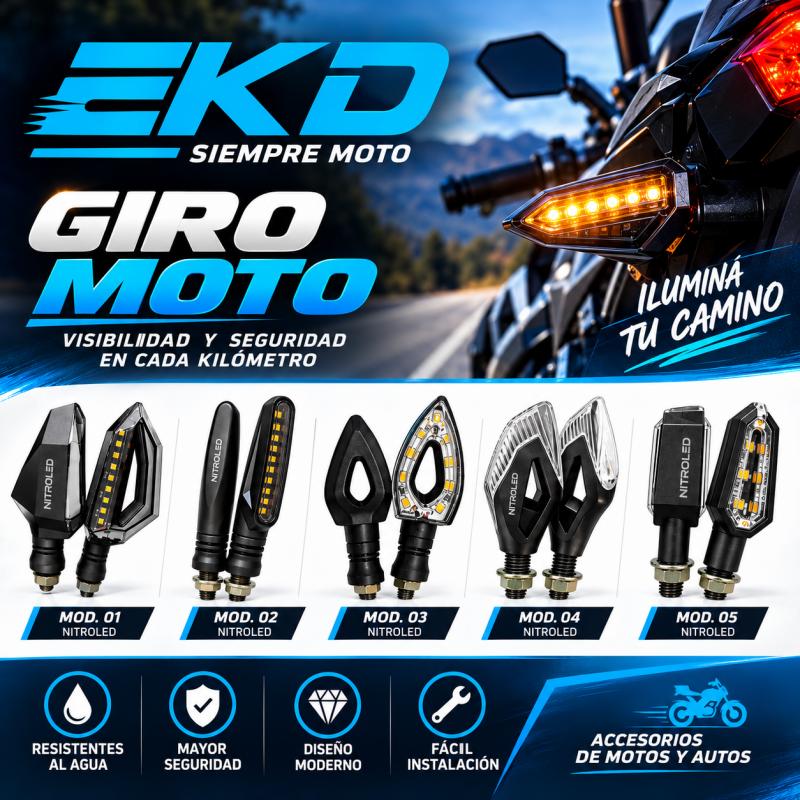 GIRO DE MOTO