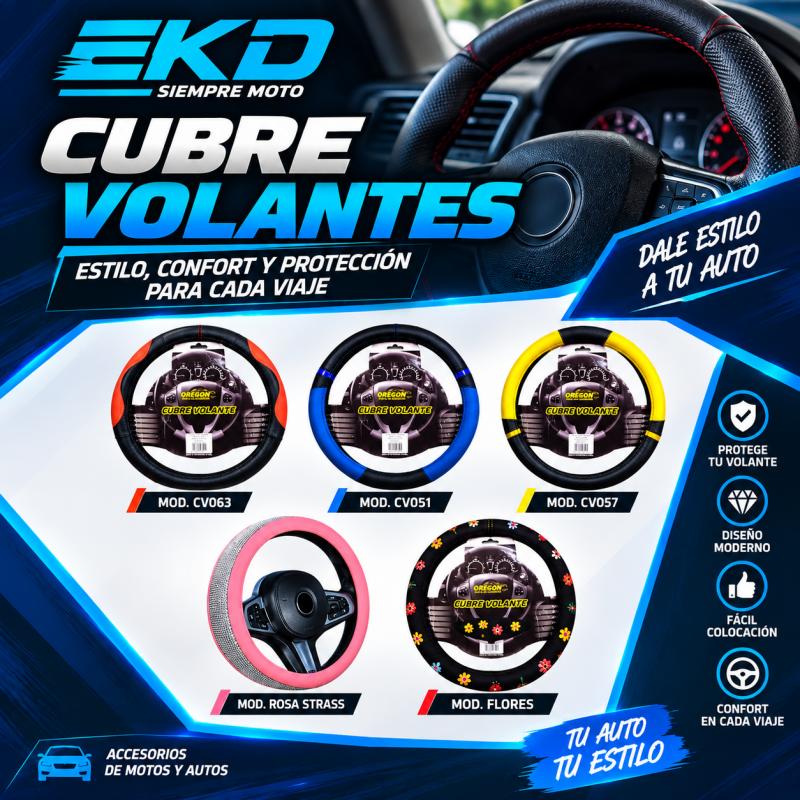 Cubre Volante