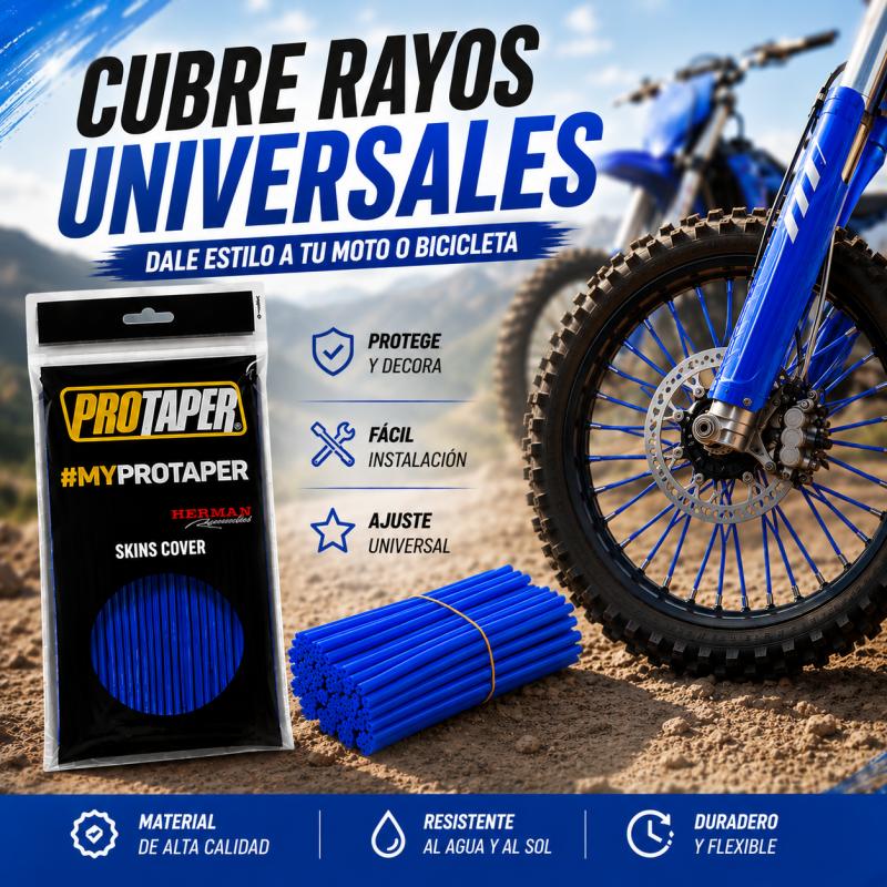 Imagen ilustrativa de CUBRE RAYOS PROTAPER