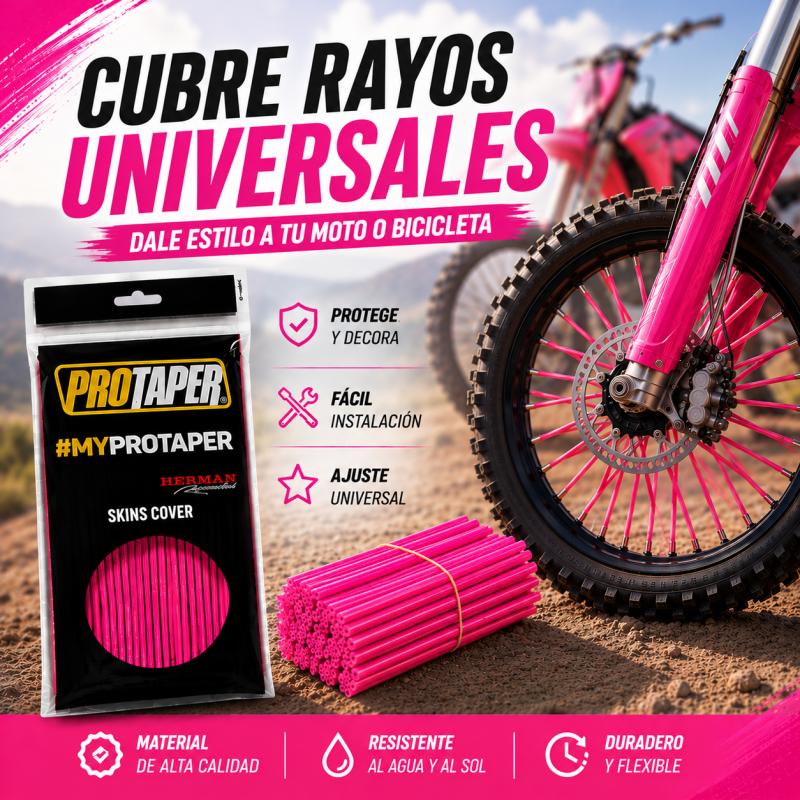 Imagen ilustrativa de CUBRE RAYOS PROTAPER