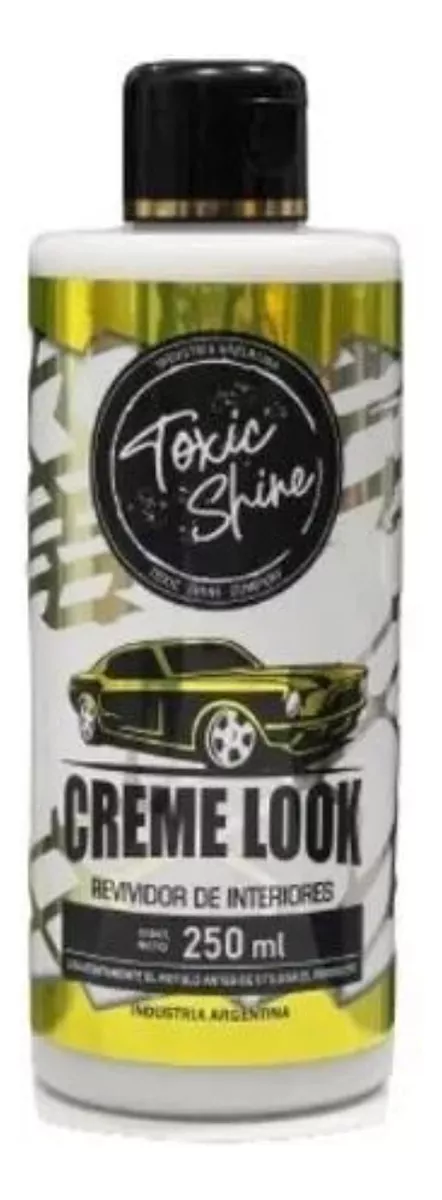 TOXIC CREME LOOK 250ML