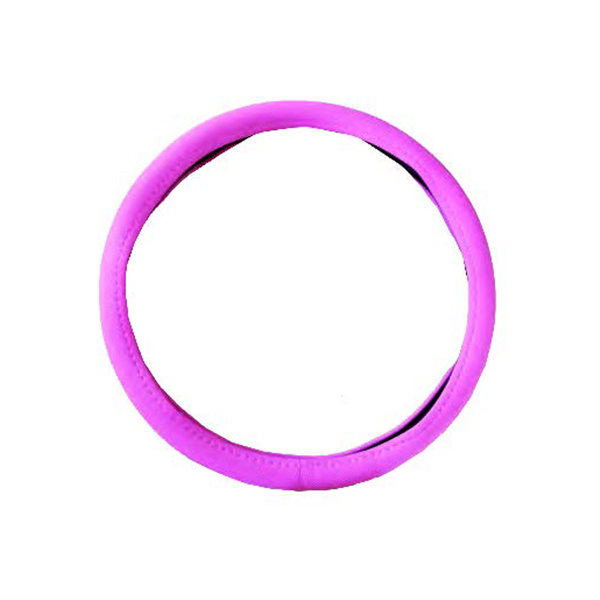 CUBRE VOLANTE PVC 38CM  ROSA