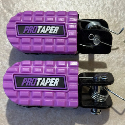 Imagen ilustrativa de PISADERA PROTAPER MORADO