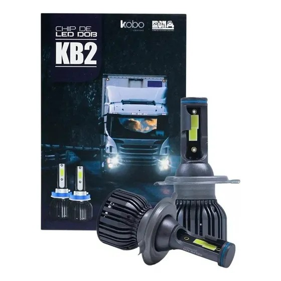 Imagen ilustrativa de OFF ROAD KIT DE LED DOB GTX 24V