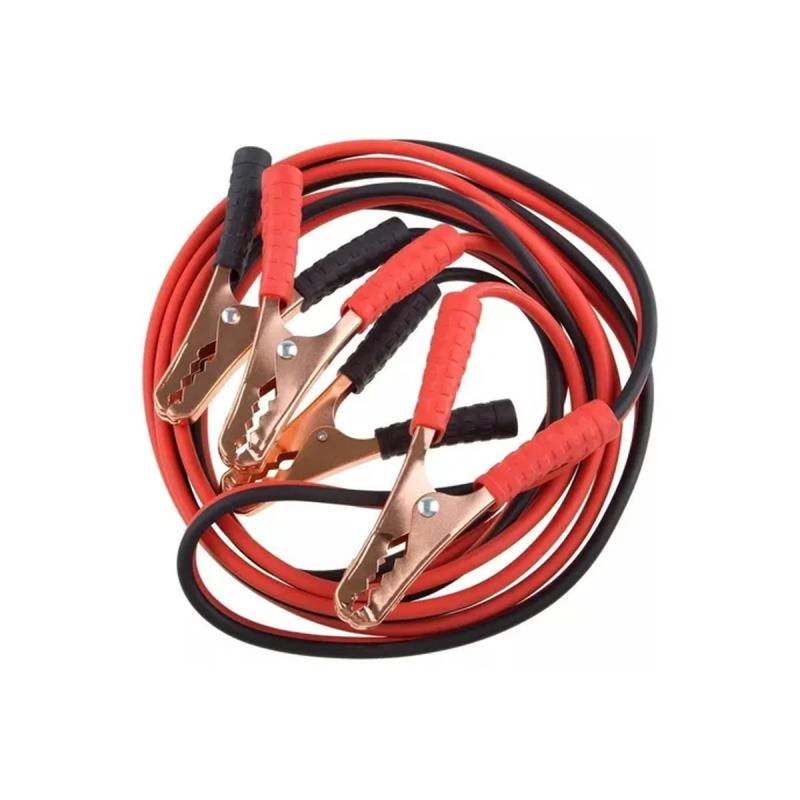 CABLE PUENTE DE BATERIA 2,5 METROS 400 AMP