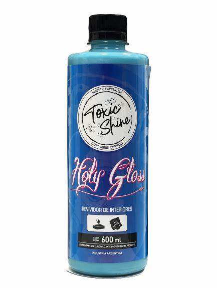 TOXIC REVIVIDOR INTERIOR HOLLY GLOSS 600ML