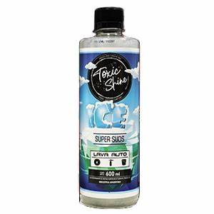 TOXIC SHAMPOO ICE SUPER SUDS 600ML