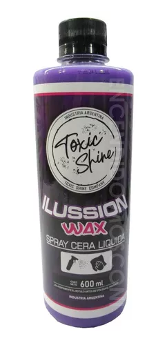 TOXIC ILUSSION WAX