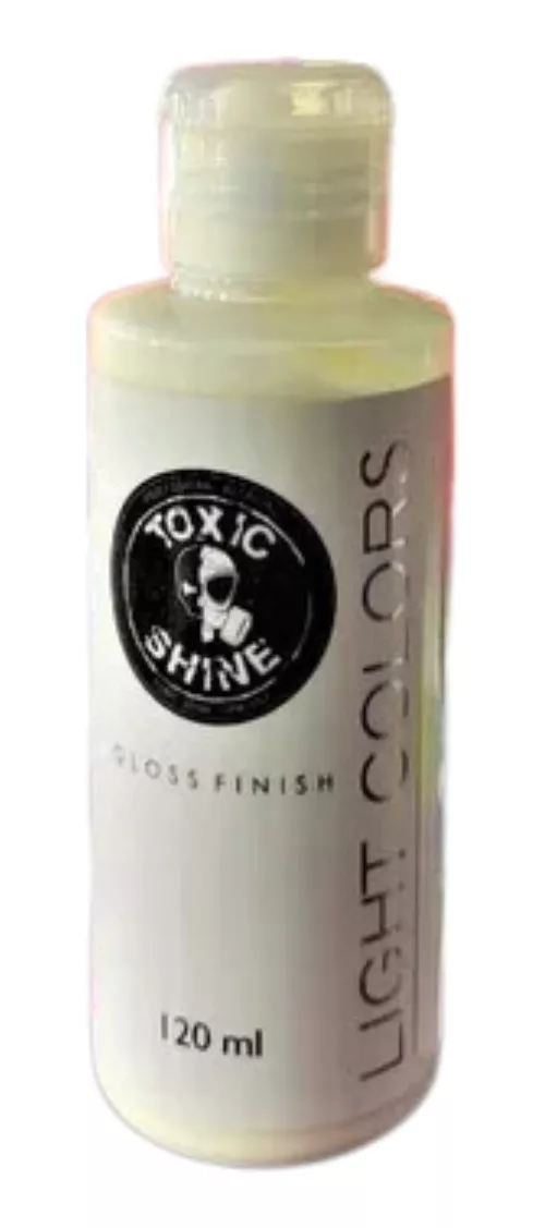 TOXIC MINI LIGHT COLORS 120ML