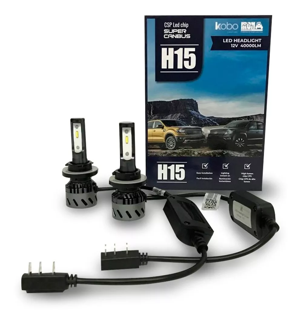 Kit Led KB1 (H15)