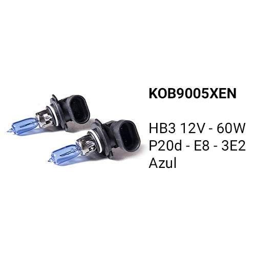 HB3 12V 60W  BL 9005 SUPER WHITE