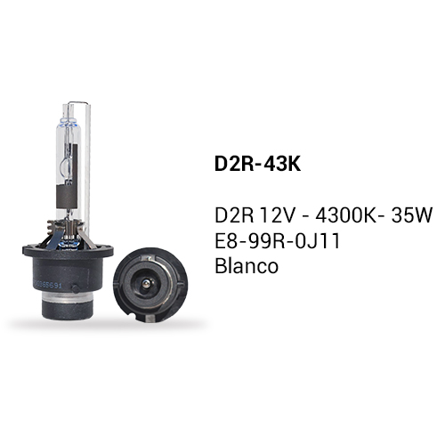 D2R 12V 35W 4300K