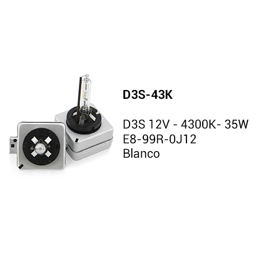 D3S 12V 35W 4300K