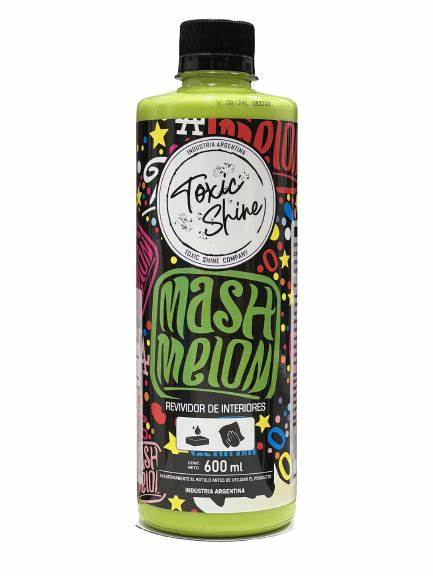 TOXIC REVITALIZ INTERIOR MASH MELON 600ML