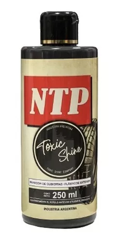 TOXIC NTP 250ML