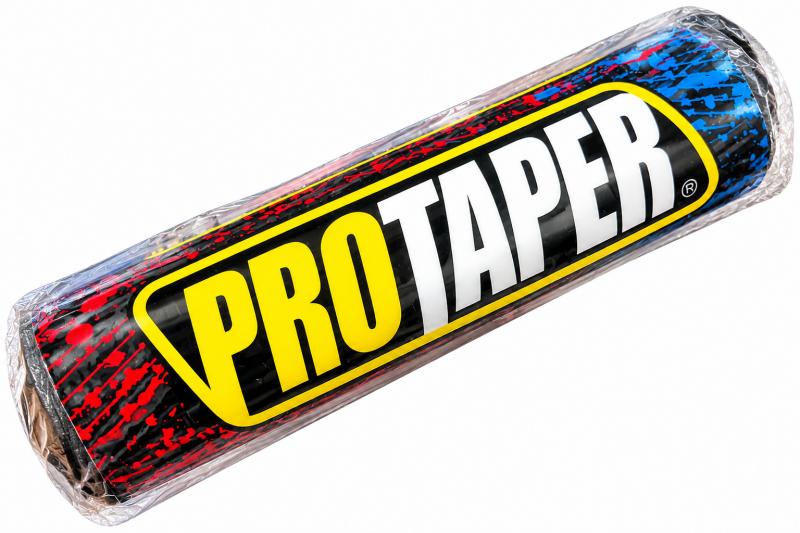 Imagen ilustrativa de PROTECTOR MANUBRIO ESPONJA PROTAPER ROJO-AZUL