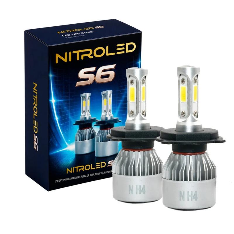 Imagen ilustrativa de KIT DE LED S6 12V 24 WATTS - OFF
