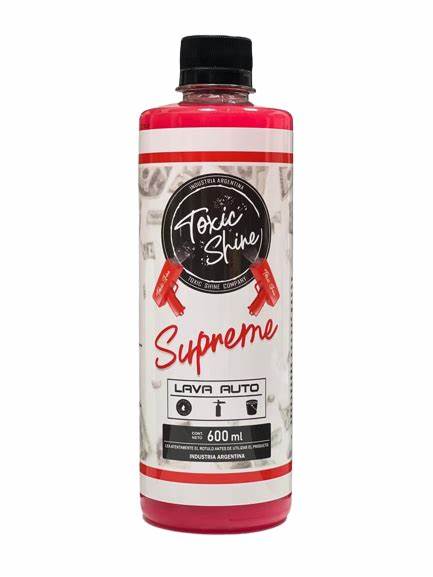 TOXIC LAVA AUTO SUPREME 600ML