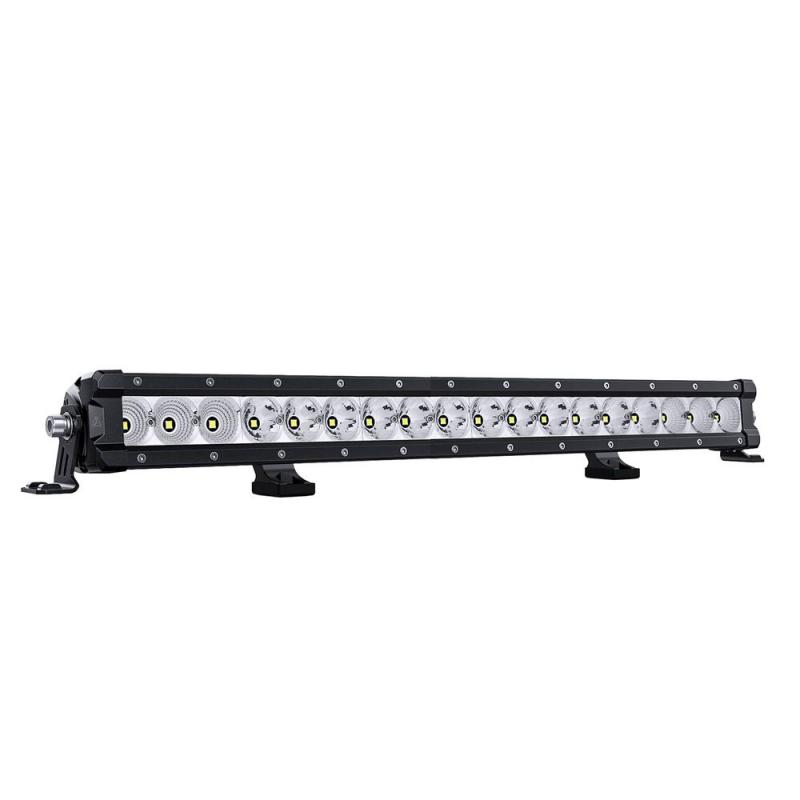 BARRA 18 LEDS 54W 12/24V                                           50 x 2.95 x 4.65cm - OFF ROAD