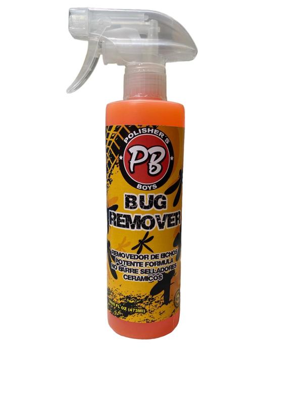 BUG REMOVER SACA BICHOS 500ml