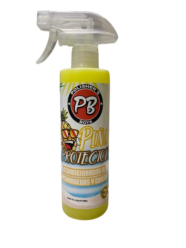 ACONDICIONADOR PASARRUEDAS PIÑA PROTECTOR