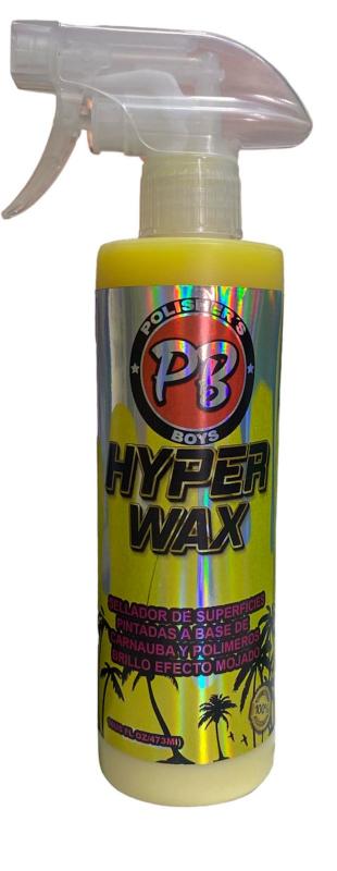 HYPER WAX