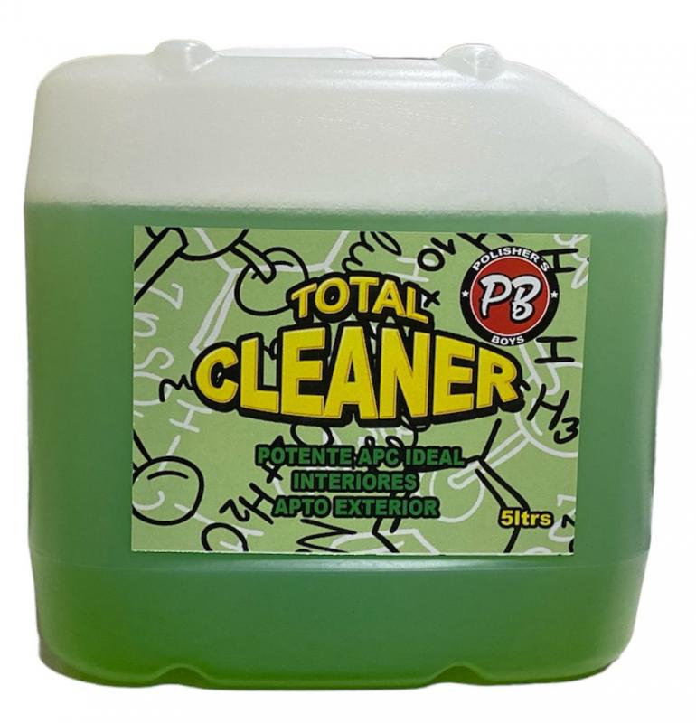 APC TOTAL CLEANER 5 LITROS