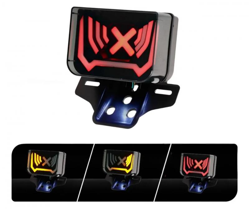 Imagen ilustrativa de FARO STOP MOTO LED
