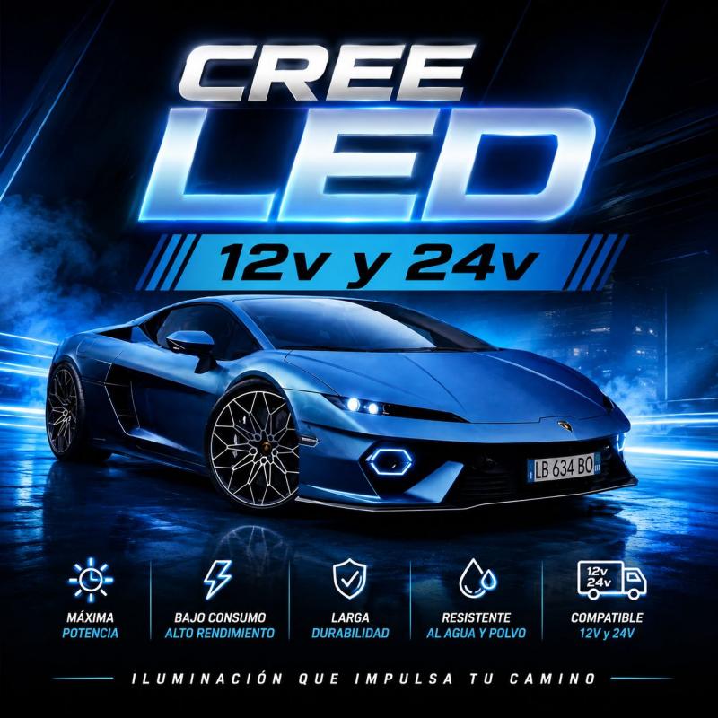 CREE LEDS
