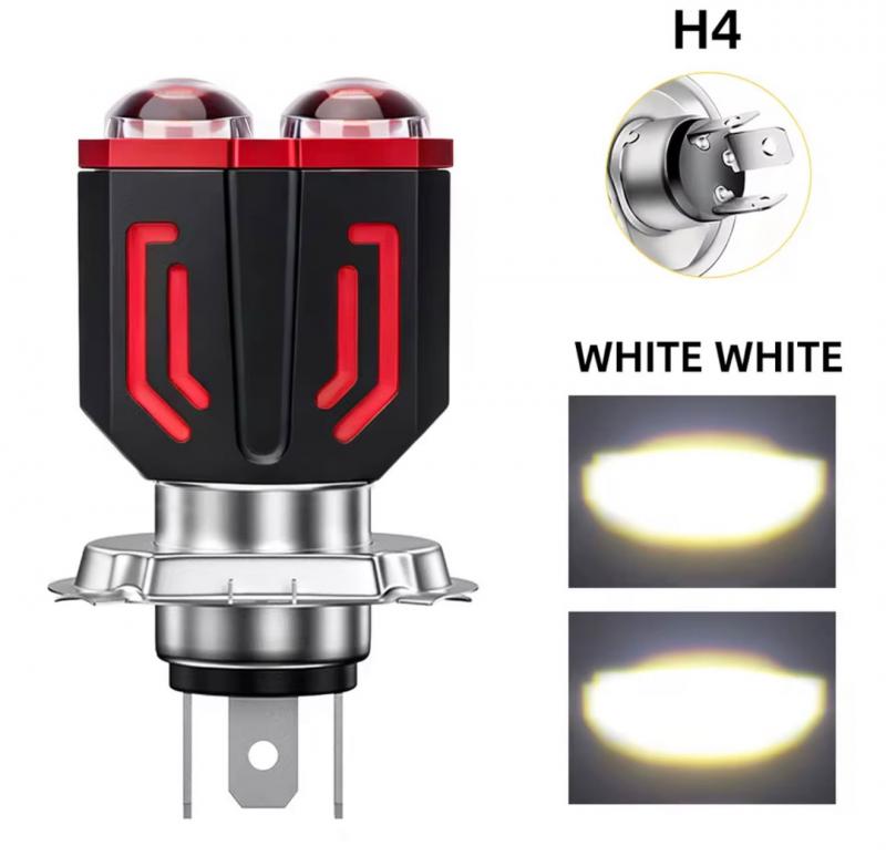 Imagen ilustrativa de H4 DOBLE LUPA