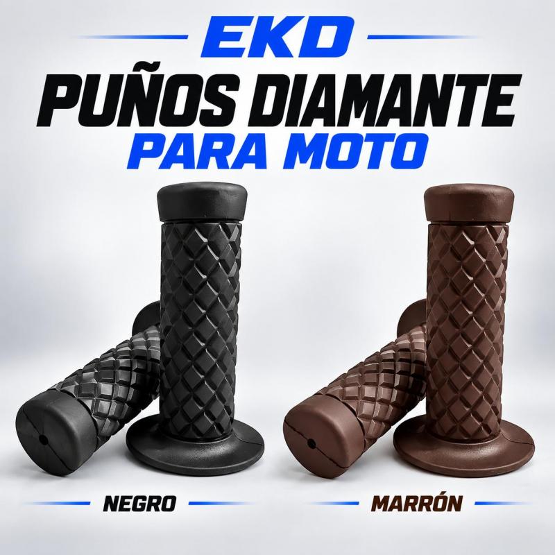 Imagen ilustrativa de PUÑOS DIAMANTE