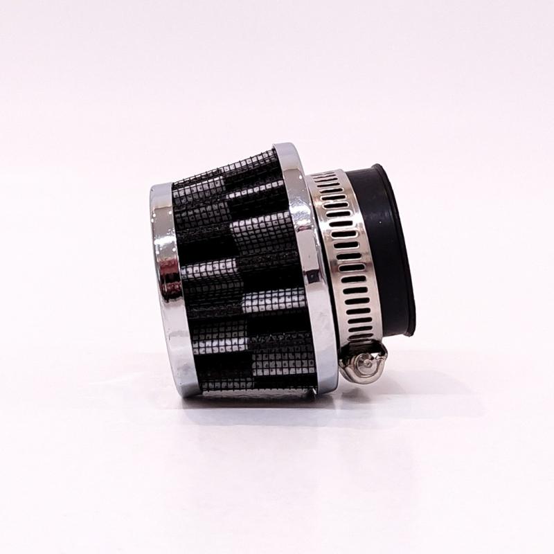 Imagen ilustrativa de FILTRO DE AIRE CONICO PARA MOTO CUELLO 35MM