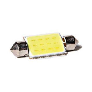 LED COB TUBULAR 41 MM 12V